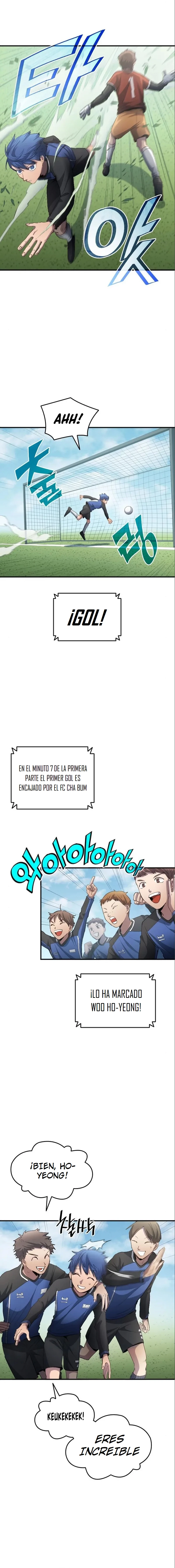 El Sueño de Woo Ho-young Robando Talentos > Capitulo 23 > Page 81